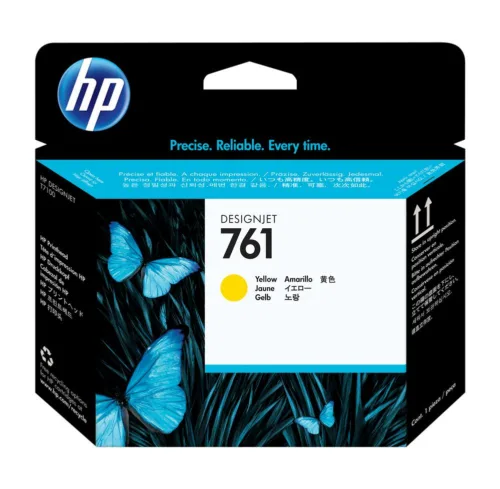 HP DesignJet 761 gelber Druckkopf