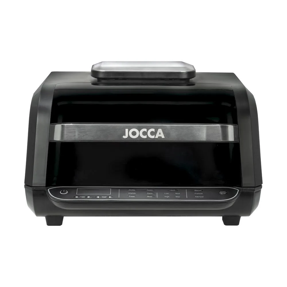 mgs0000019965-0 Jocca Digitaler Airfryer-Grill