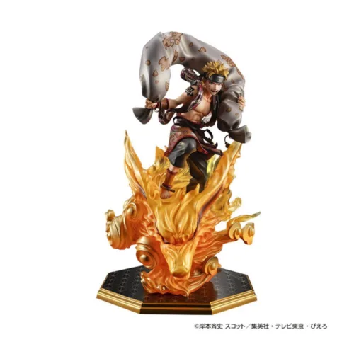 mgs0000020475-0 figurine Megahouse Gem Series Naruto Shippuden