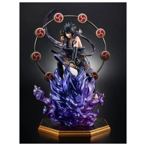 mgs0000020478-0 figurine Megahouse Gem Series Naruto Shippuden