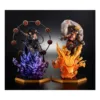 mgs0000020484-0 Pack de 2 figurines Megahouse Naruto Shippuden