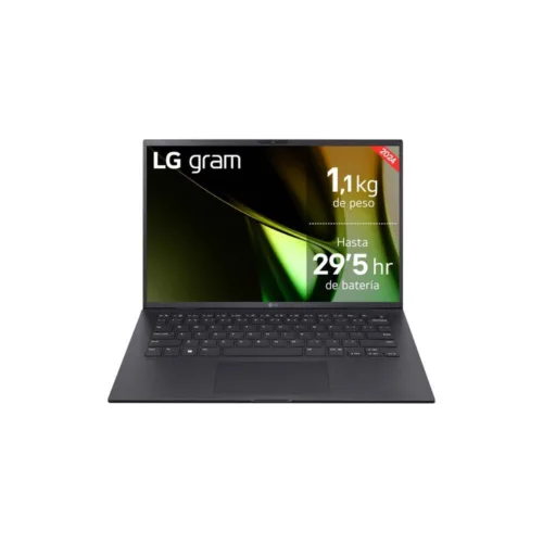 LG Gram 14Z90S - Intel Core 7