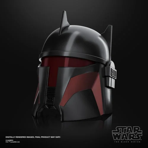 Hasbro Star Wars la réplique noire