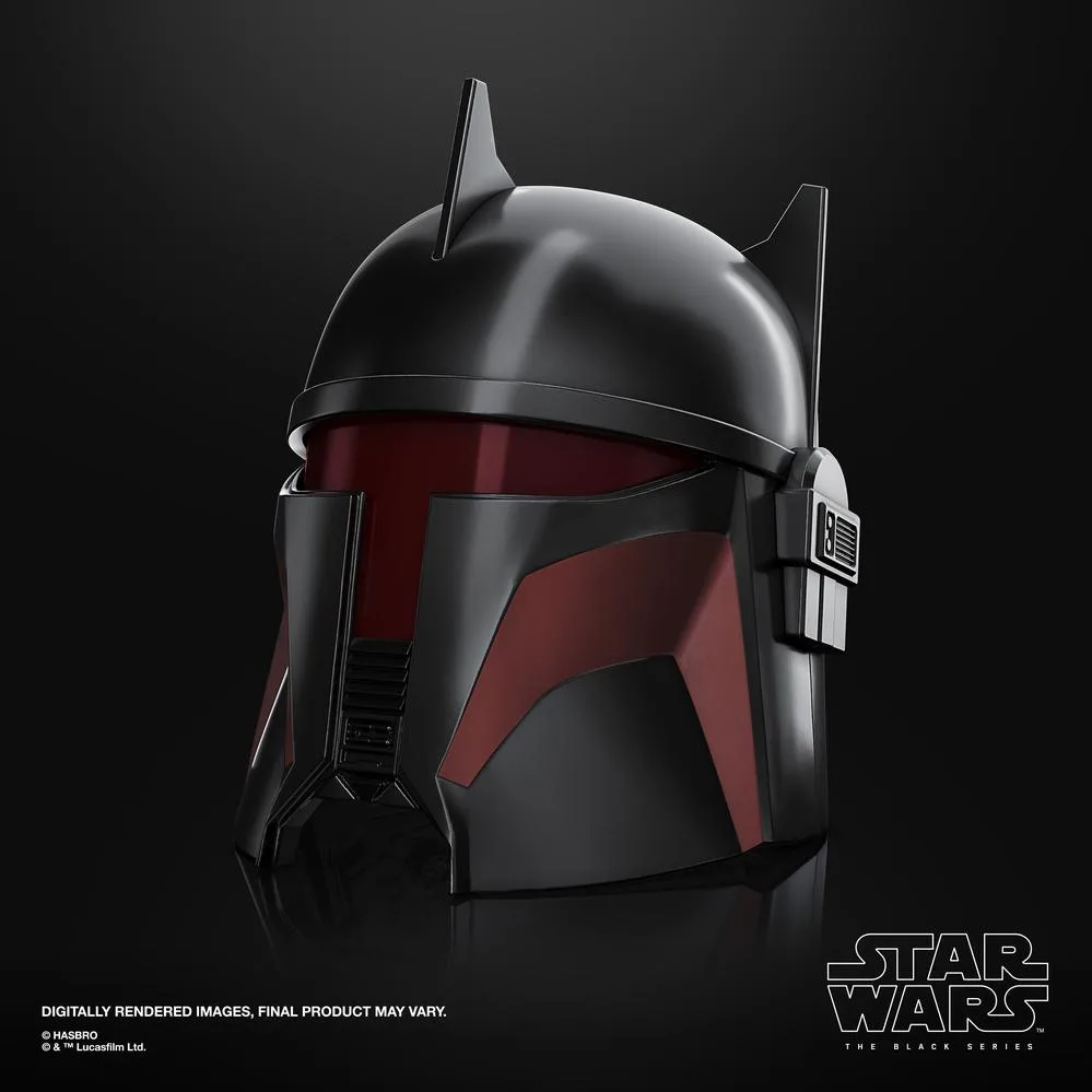 Hasbro Star Wars a Réplica Negra