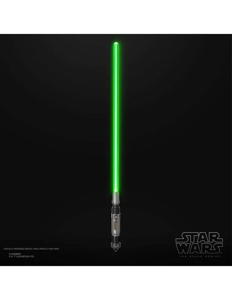 Mgs0000021501-0 Hasbro Star Wars Lichtschwert Replik