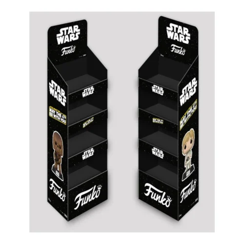 mgs0000022015-0 Présentoir Funko Star Wars, 80 unités