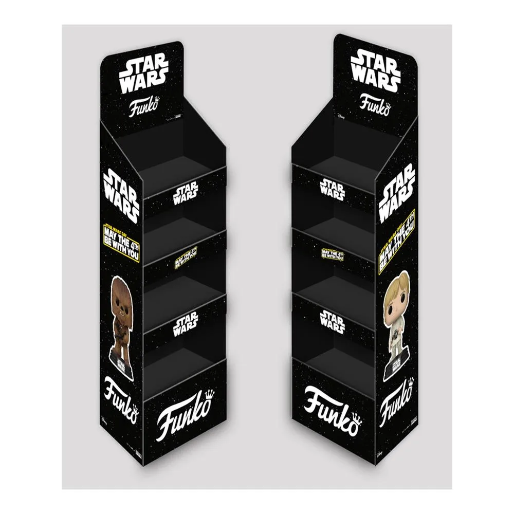 mgs0000022015-0 Présentoir Funko Star Wars, 80 unités