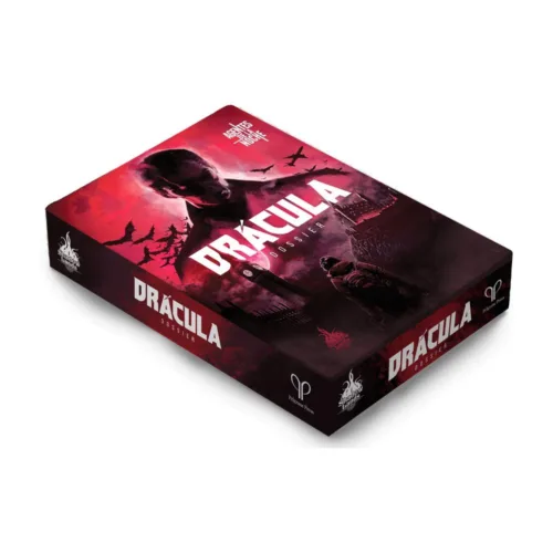 mgs0000022136-0 La boîte du jeu de société Dracula Dossier