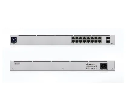 Switch 16 ports Ubiquiti SUSW-16-PoE Gigabit