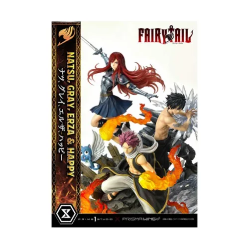 mgs0000022695-0 figurine prime 1 studio Fairy Tail