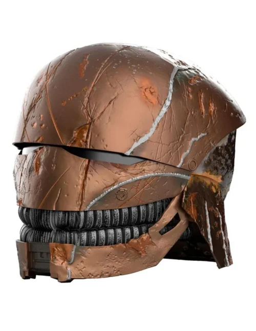 Replica del casco electrónico de Hasbro Star Wars