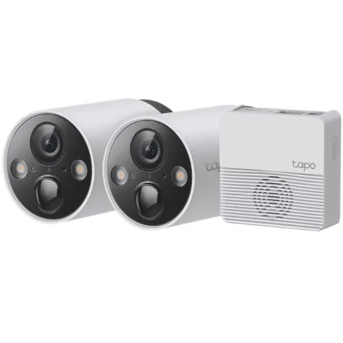 Caméra de sécurité WiFi - Link Tapo C420S2