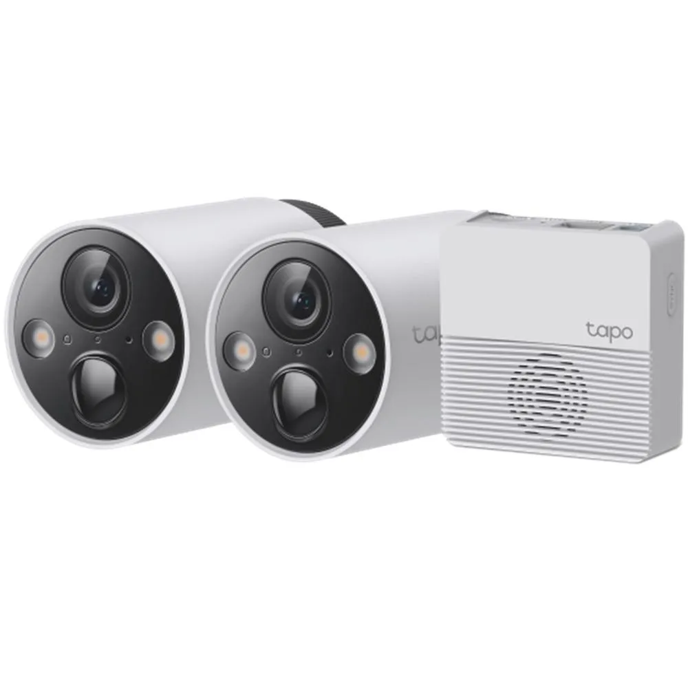mgs0000023091-0 WiFi 安全 相机 - 连接 塔波 C420S2