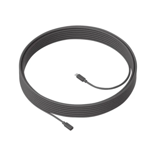 mgs0000023209-0 Câble d'extension pour microphone 10 m Logitech Meetup