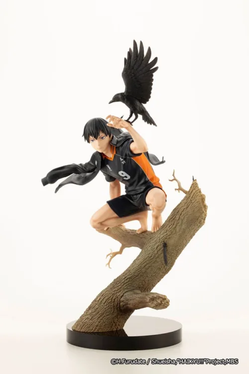 mgs0000023595-0 Figurine Kotobukiya haikyu !! artfx j tobio