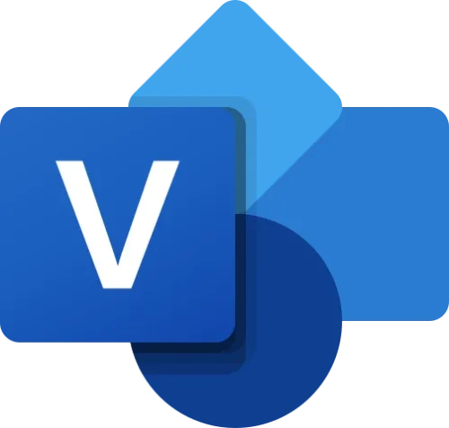 Microsoft Visio Professionnel 2024 ESD (télécharger)
