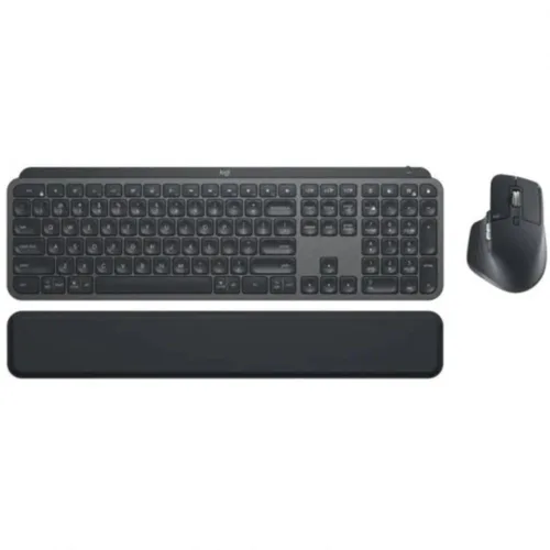 Logitech MX Keys 键盘和鼠标
