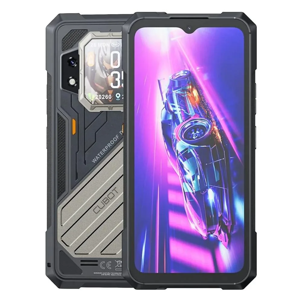 Cubot King Kong X 5G 16 Móvil