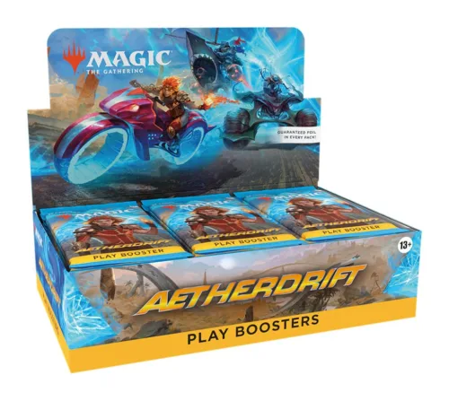 Magic the Gathering Aetherdrift Box