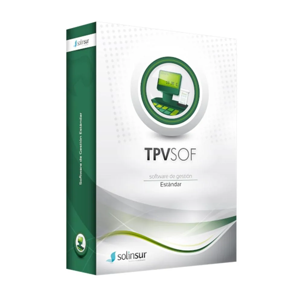 mgs0000026023-0 Standard management software for Solinsur single-user companies