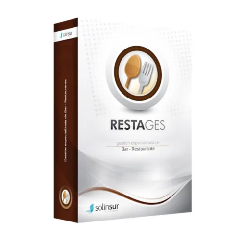 Programme de gestion de bars/restaurants Solinsur pour utilisateurs individuels