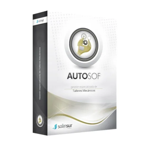 Programme de gestion complet pour les ateliers automobiles mono-station