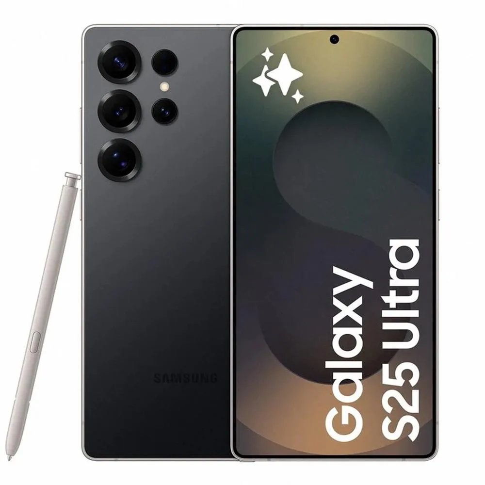 Handy-Smartphone Samsung Galaxy S25