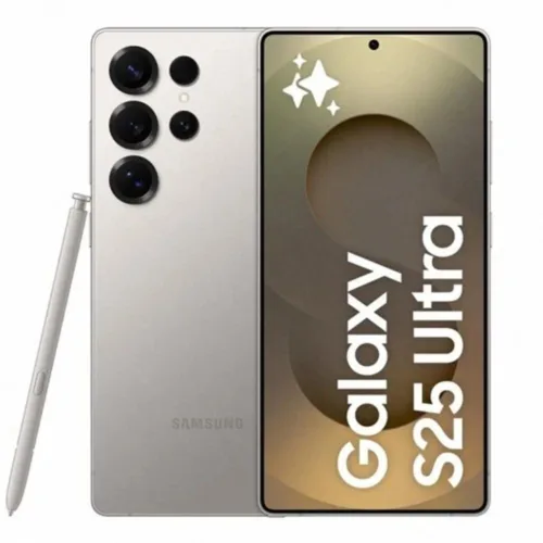 Téléphone portable smartphone Samsung Galaxy S25