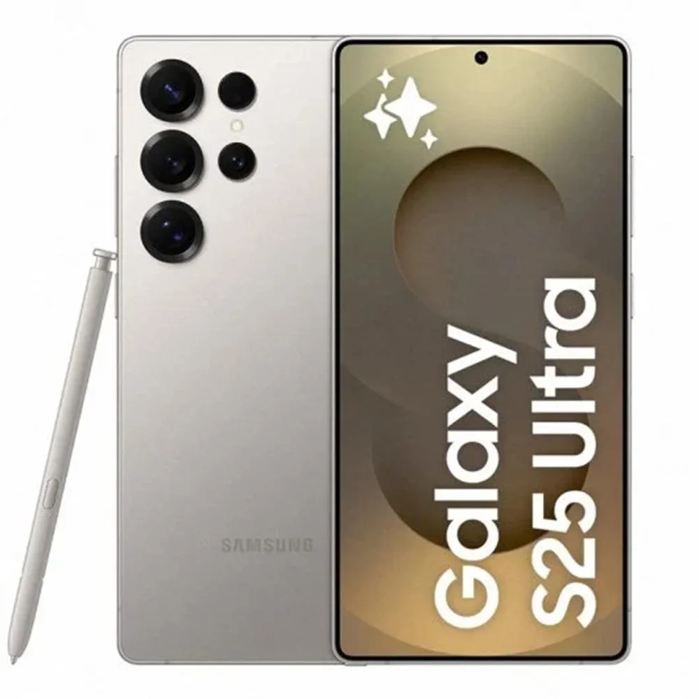 Mgs0000026723-0 Handy-Smartphone Samsung Galaxy S25