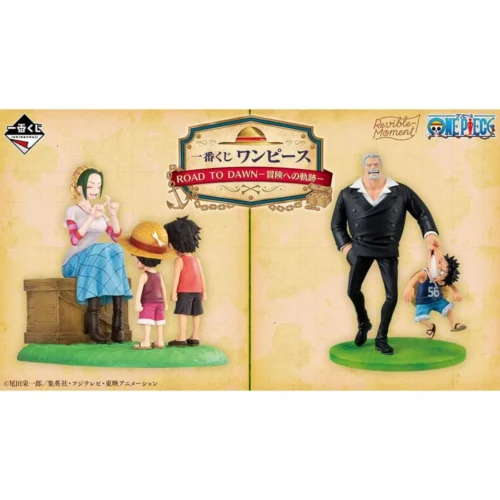 mgs0000027411-0 Ichiban Kuji Banpresto One Piece Road to Down