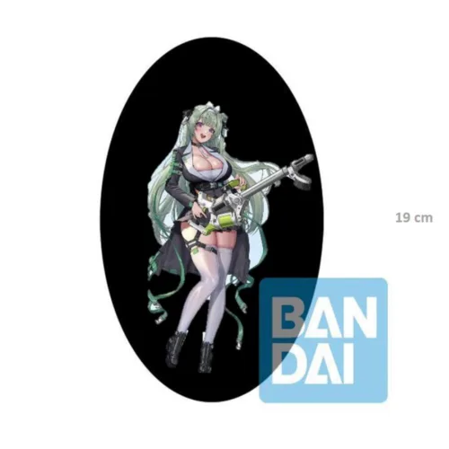 Figurine soda Ichibansho (d&eacute;esse de la victoire&nbsp;: