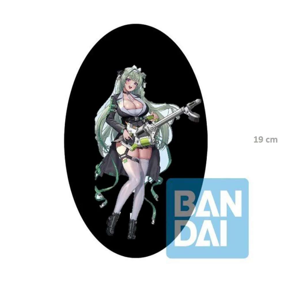 Soda-Figur Ichibansho (Göttin des Sieges: