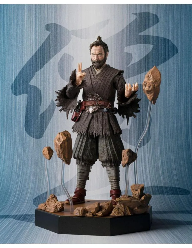 mgs0000028088-0 Sohei obi - wan kenobi fig. 18cm