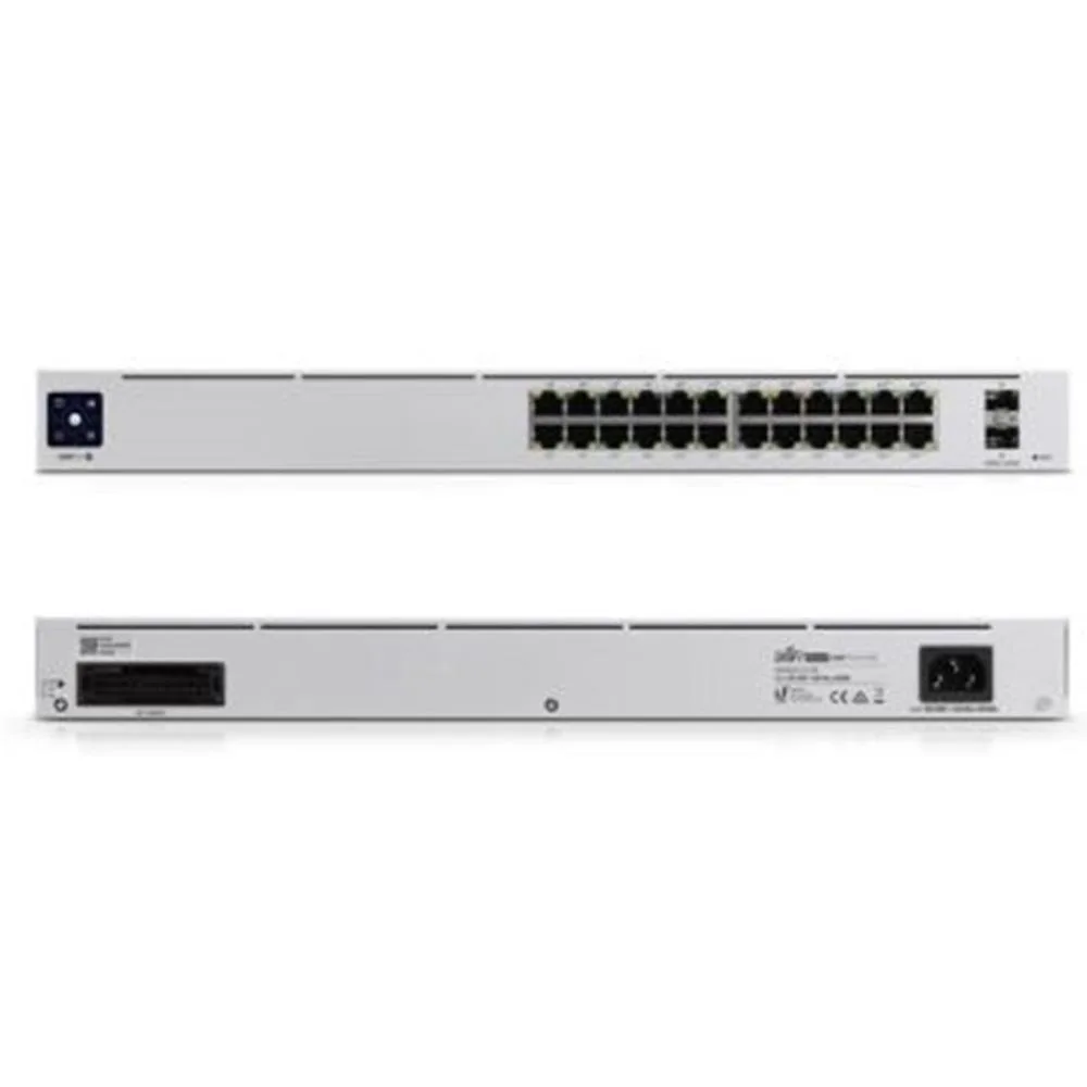 mgs0000028316-0 Ubiquiti交换机USW-Pro-24 PoE 26端口