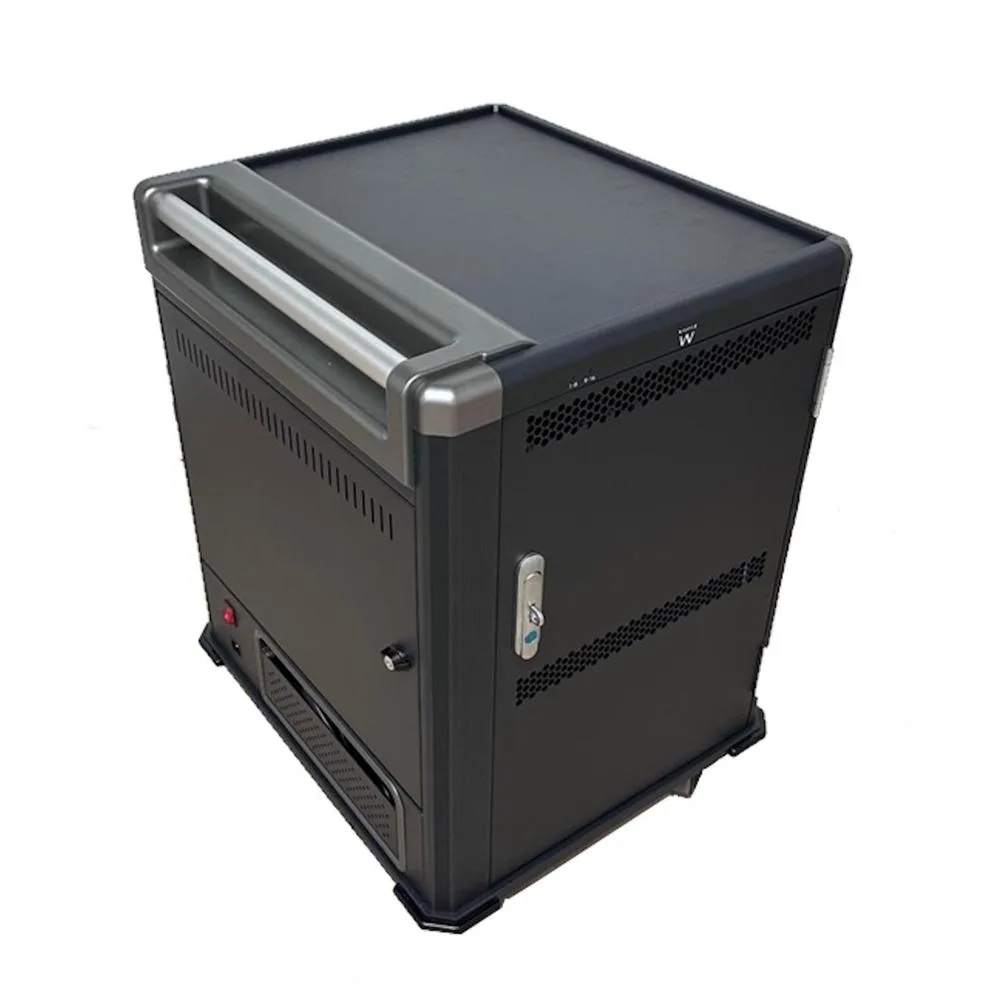 Armoire à chariot de chargement Ewent ew1703 16