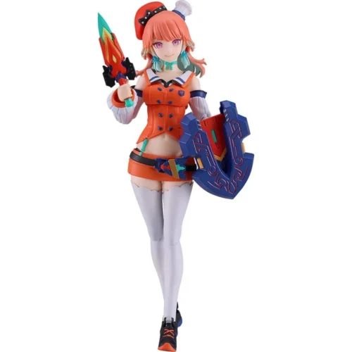 Figurine Figma de production Hololive de Max Factory