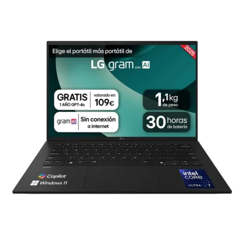 mgs0000028935-0 LG 14Z90T-GU7-255H Laptop with 32GB SSD