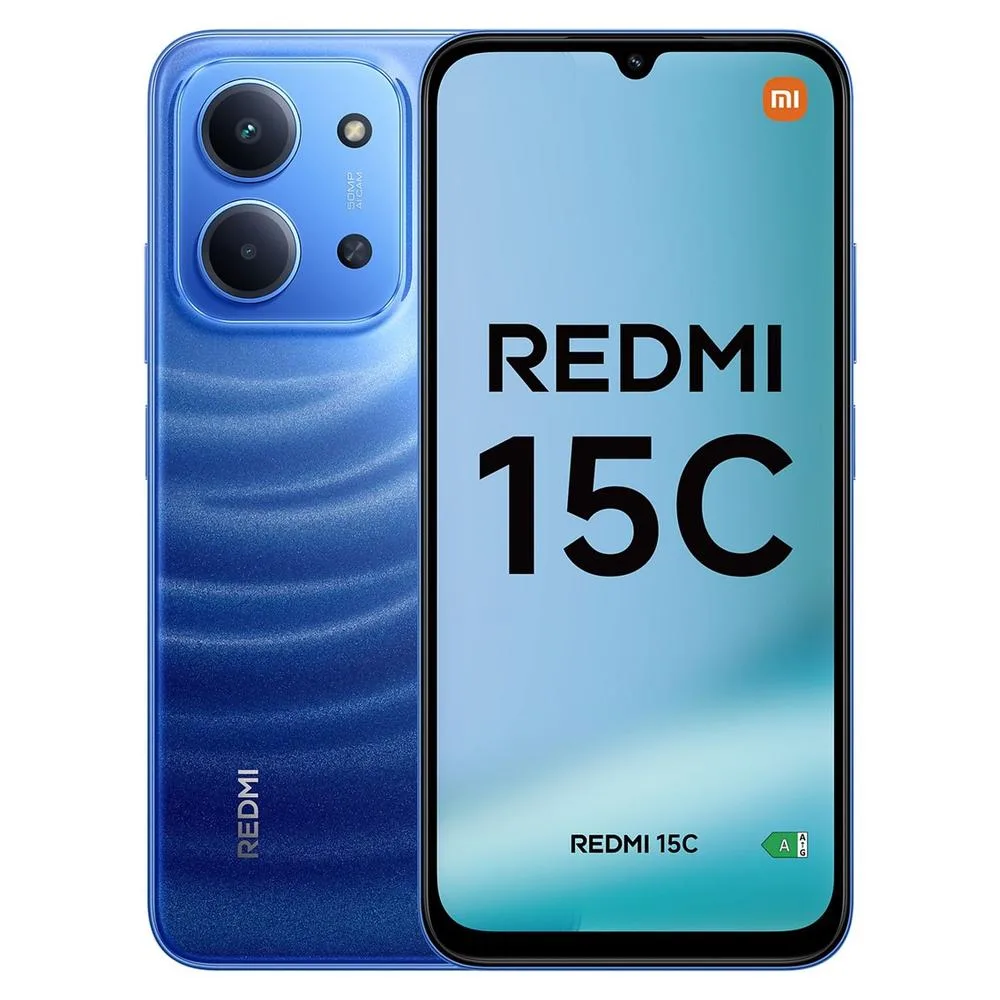 mgs0000029423-0 手机 小米 Redmi 15c 4256 GB