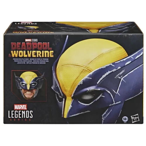 Hasbro Marvel Studios Auriculares de réplica de gama alta