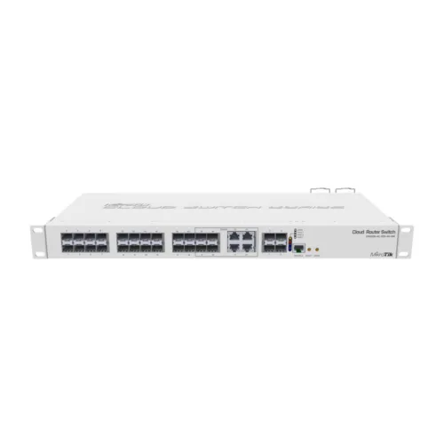 mgs0000029667-0 Commutateur Mikrotik CRS328 - 4C - 20S - 4S+RM 28 ports