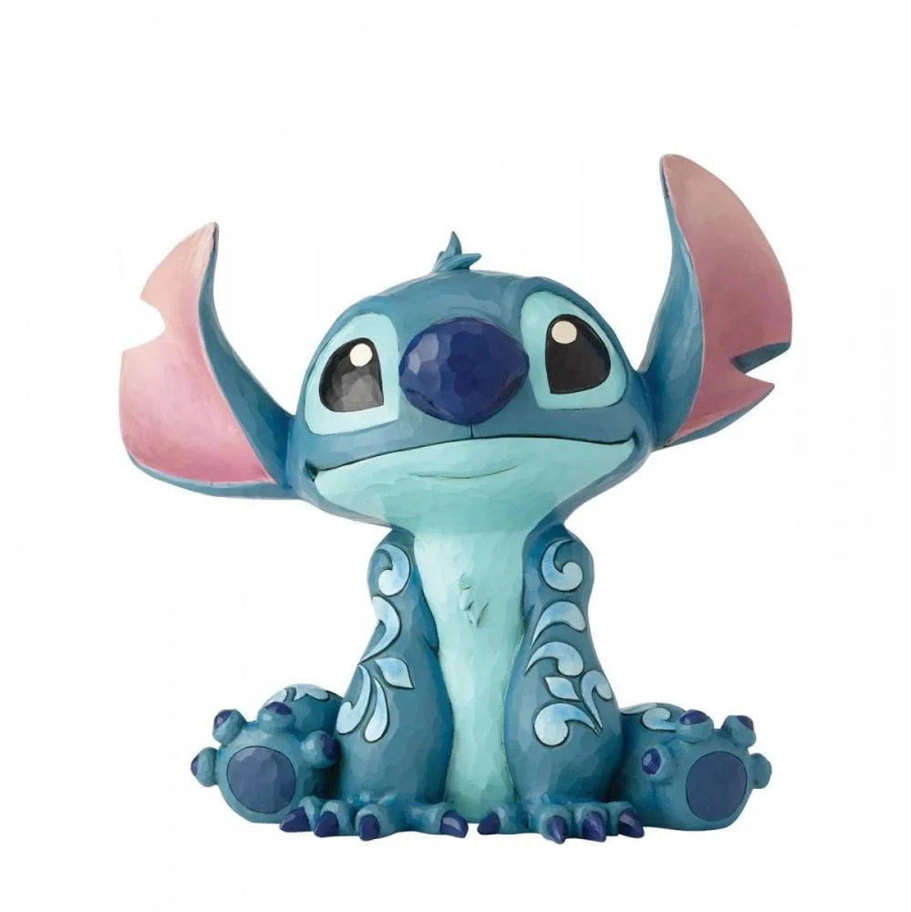mgs0000029850-0 Enesco Disney Stitch Figure