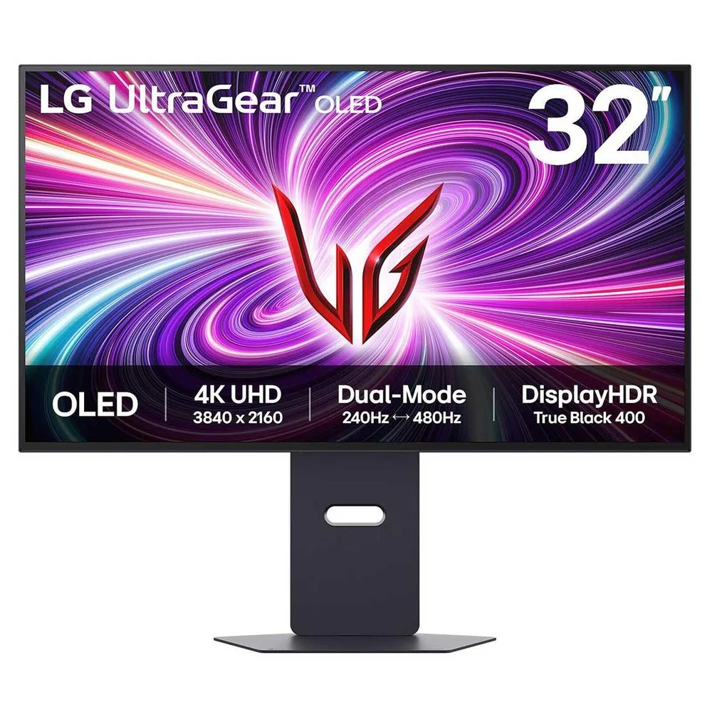 Moniteur de jeu LG Ultra Gear 32GX870A - B