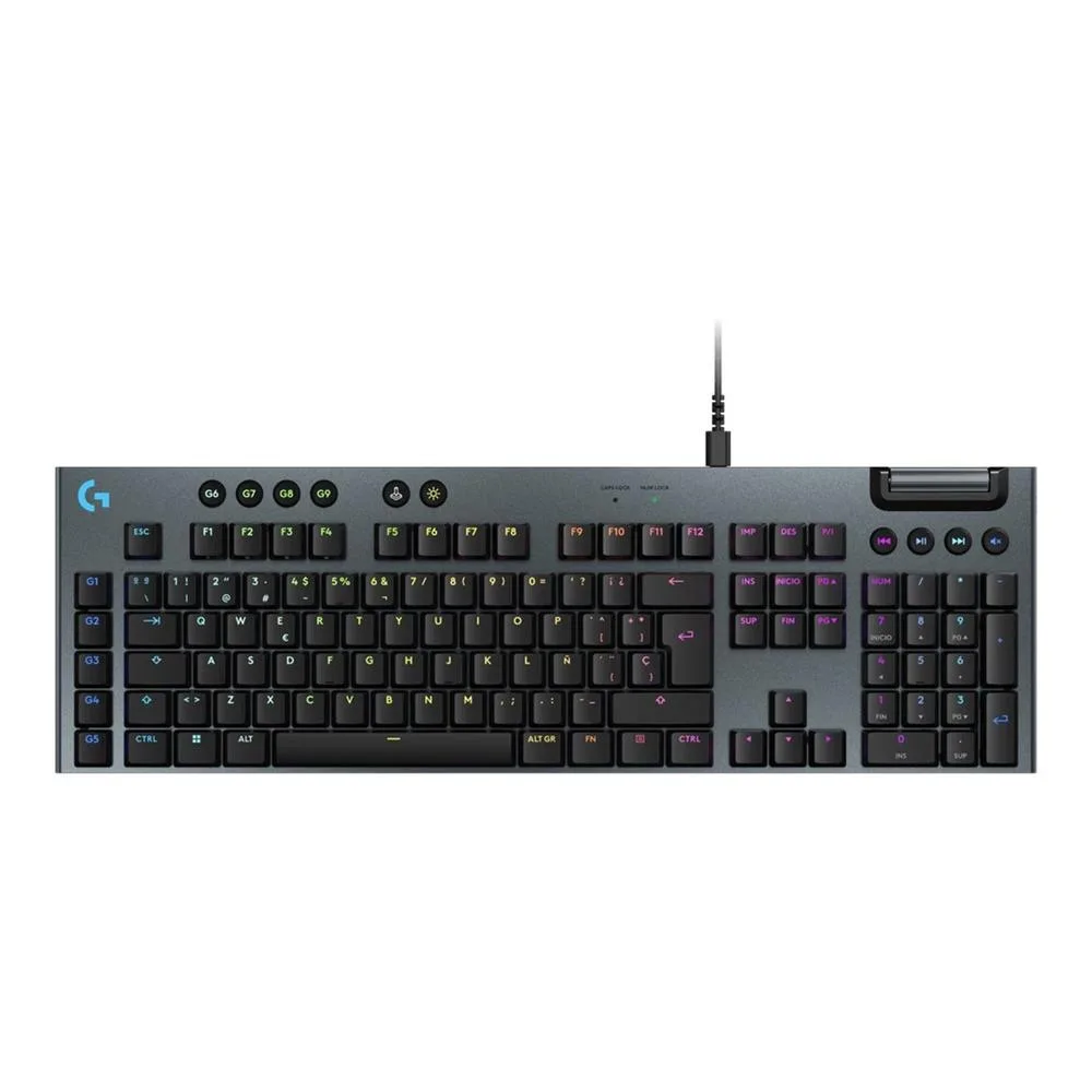 mgs0000030116-0 Logitech G915X Keyboard