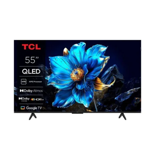 mgs0000030137-0 Téléviseur TCL 55 pouces QLED 4K UHD
