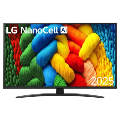 T&eacute;l&eacute;viseur LG NanoCell 4K UHD de 43 pouces