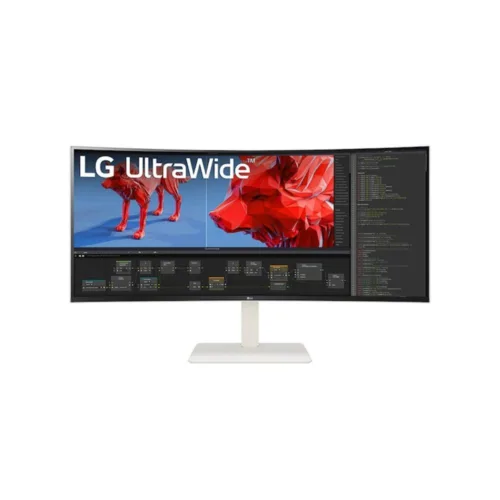 Moniteur de jeu incurv&eacute; LG 38BR85QC &ndash; 38 pouces