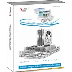 mgs0000030870-0 Software de gestão v3+ POS + SAT+