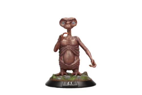 Statue en résine d&rsquo;E.T.