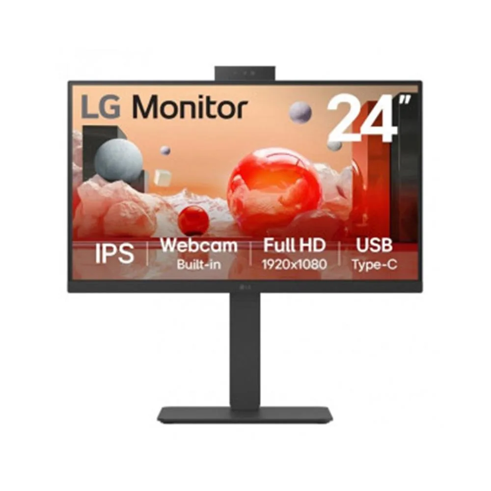 mgs0000031073-0 Monitor LG 24BA850-B 24 pulgadas Full HD 100 Hz