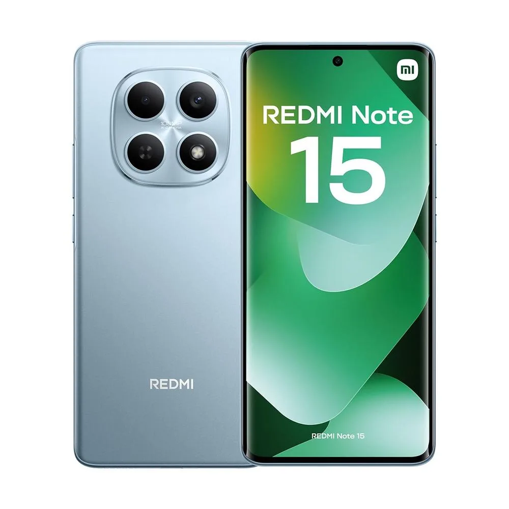 mgs0000031681-0 Teléfono móvil Xiaomi Redmi Note 15 8GB
